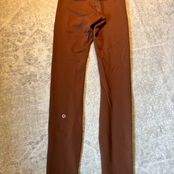 Lululemon Wunder Train High Rise Tight 25" - Picture 5 of 9